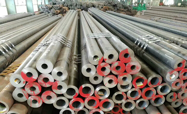 沁阳42CrMo冷拔无缝钢管