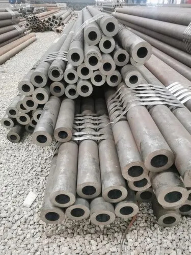 沁阳15CrMoG合金无缝钢管