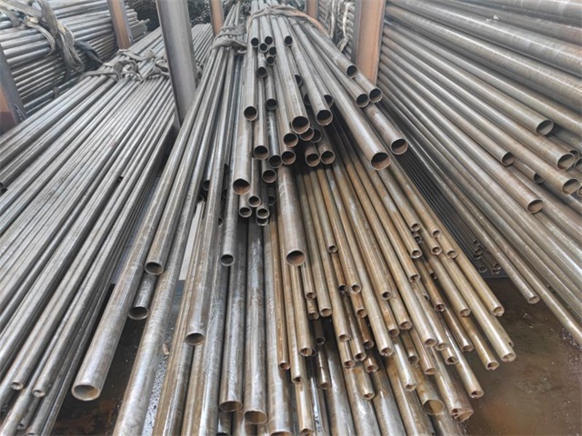 沁阳42CrMo退火无缝钢管