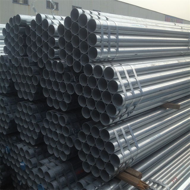 沁阳35CrMo镀锌无缝钢管