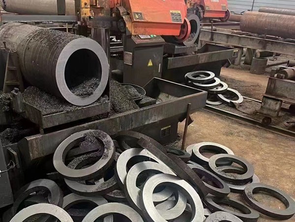 沁阳零售 42CrMo无缝管 切割下料 试样采购
